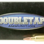 DoubleTap Ammunition 270W110X Longrange Rifle 270Win 110gr Barnes DT Lead Free 20 Per Box/25 Case 1 34508