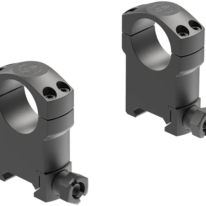 Leupold 60019 Mark 4  Matte Black 1" Super High