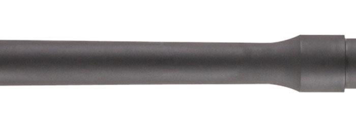 Daniel Defense 0707716176018 DD Barrel  5.56x45mm NATO 10.30" Black Phosphate Finish 4150 Chrome Moly Vanadium Steel Material Carbine Length with Government Profile for AR-15