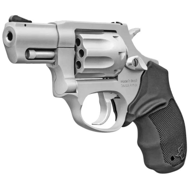 TAURUS 942 22MAG REVOLVER STS 2" 8RD - Image 2