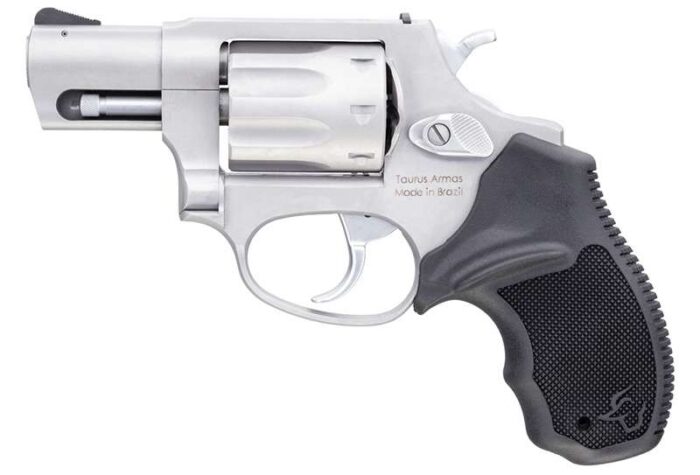 TAURUS 942 22MAG REVOLVER STS 2" 8RD - Image 3