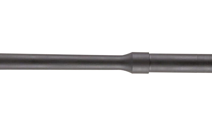 Daniel Defense 0707809136018 DD Barrel  5.56x45mm NATO 16" Black Phosphate Finish 4150 Chrome Moly Vanadium Steel Material Midlength with Lightweight Profile for AR-15