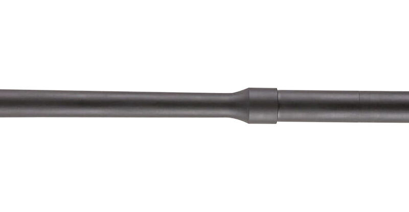 Daniel Defense 0707809136018 DD Barrel  5.56x45mm NATO 16" Black Phosphate Finish 4150 Chrome Moly Vanadium Steel Material Midlength with Lightweight Profile for AR-15