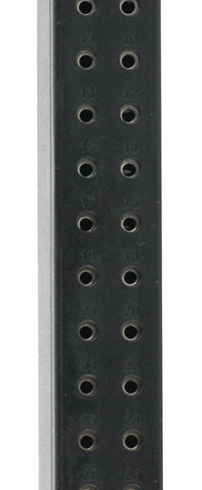 ProMag GLKA13 Standard  25rd 40 S&W Compatible w/Glock 22/23/27 Black DuPont Zytel Polymer
