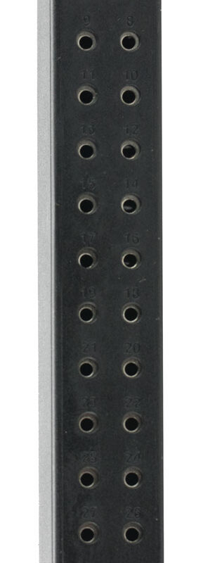 ProMag GLKA13 Standard  25rd 40 S&W Compatible w/Glock 22/23/27 Black DuPont Zytel Polymer