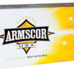 Armscor FAC500SW1N USA 500S&W Mag 300gr Hornady XTP Hollow Point 20 Per Box/20 Case 2 35295