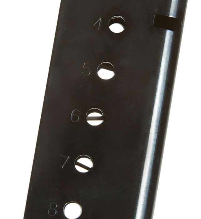 Rock Island 54169 1911  8rd 45 ACP Blued Metal