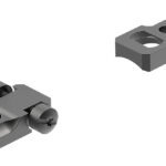 Leupold 50018 Standard Base Matte Black Remington 700 2 35893