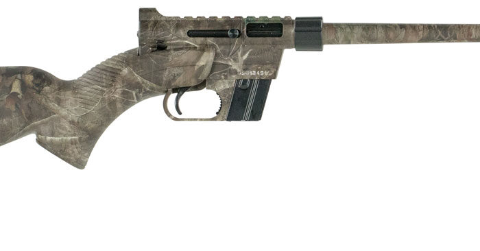 Henry H002C U.S. Survival AR-7 Full Size 22 LR 8+1 16.50" Barrel, TrueTimber Kanati Metal Finish & TrueTimber Kanati Stock Right Hand
