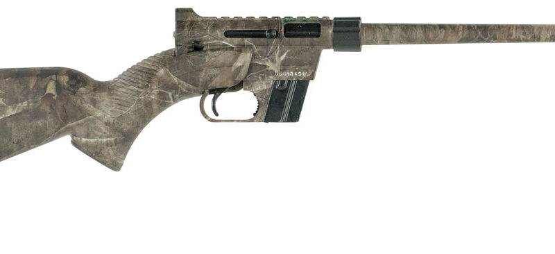 Henry H002C U.S. Survival AR-7 Full Size 22 LR 8+1 16.50" Barrel, TrueTimber Kanati Metal Finish & TrueTimber Kanati Stock Right Hand