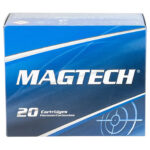 Magtech 500L Range/Training 500S&WMag 325gr Semi Jacketed Soft Point Flat Light 20 Per Box/25 Case 2 36869