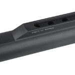 UTG Pro TLU001 Receiver Extension Tube Mil-Spec AR-15 6 position Black Hardcoat Anodized Aluminum Rifle 2 37102