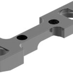 Leupold 53552 Dual Dovetail Base Black Gloss Ruger Blackhawk 2 37362