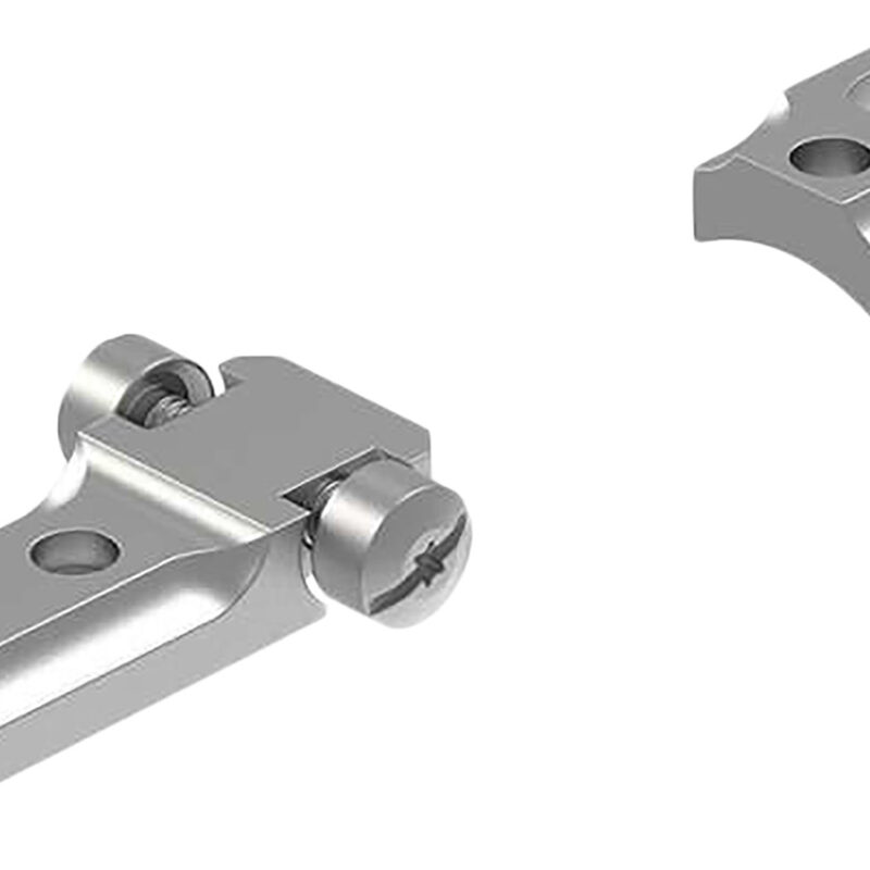 Leupold 50379 Standard Base  Silver Winchester 70