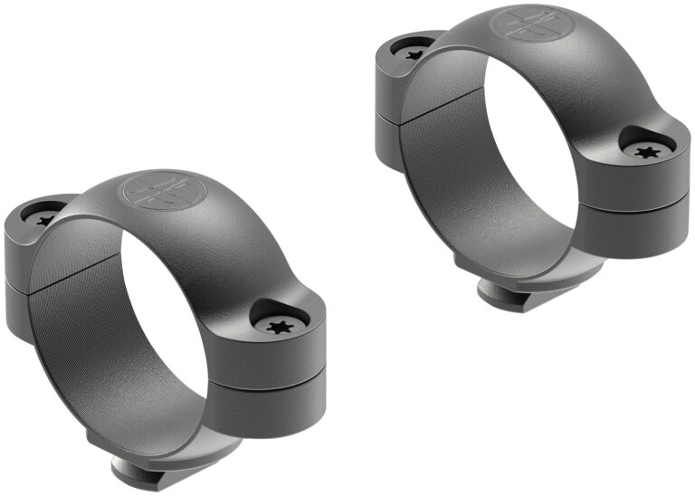 Leupold 52242 Dual Dovetail  Matte Black 30mm Low