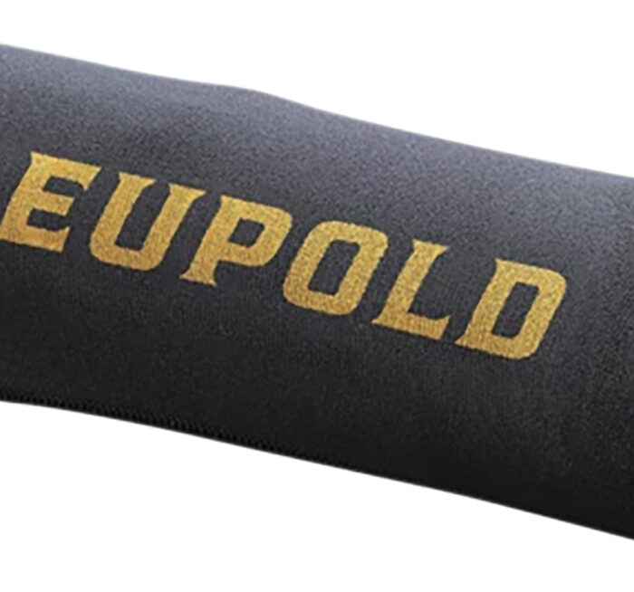 Leupold 53572 Scopesmith Scope Cover Matte Black Neoprene Size Small Slip On