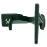 Strike Industries ARXBC Bolt Catch Extended Black Anodized Steel AR-Platform 1 37699