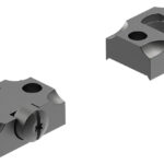 Leupold 54447 Standard Base Matte Black Tikka T3/T3X 1 37715