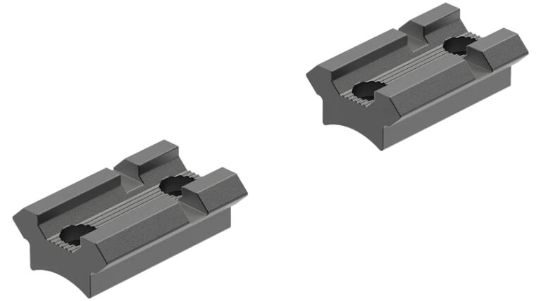 Leupold 56500 Rifleman  Matte Black CVA & Traditions Pursuit