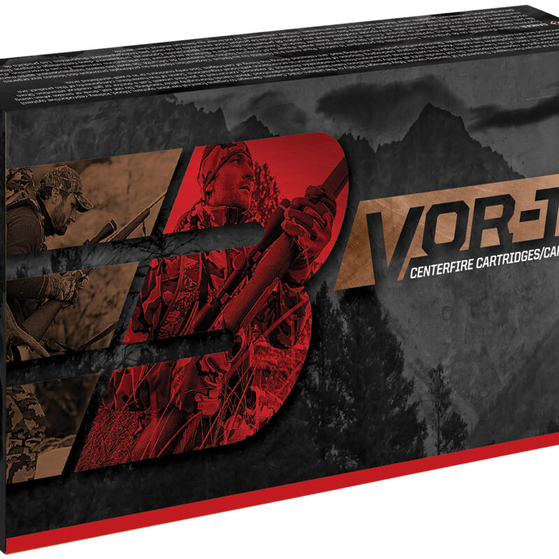 Barnes Bullets 31190 VOR-TX Rifle 5.56x45mmNATO 62gr TSX Boat Tail 20 Per Box/10 Case