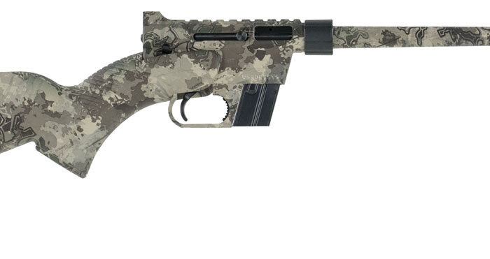Henry H002VWP U.S. Survival AR-7 Full Size 22 LR 8+1 16.13" Barrel, TrueTimber Viper Western Metal Finish & TrueTimber Viper Western Stock Right Hand