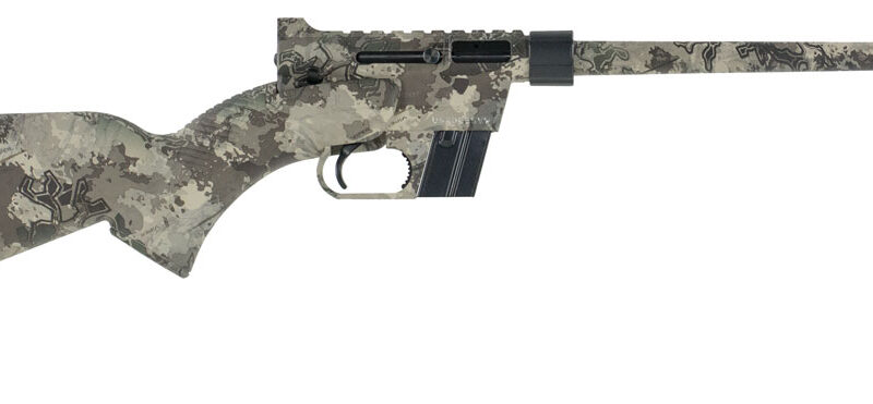 Henry H002VWP U.S. Survival AR-7 Full Size 22 LR 8+1 16.13" Barrel, TrueTimber Viper Western Metal Finish & TrueTimber Viper Western Stock Right Hand