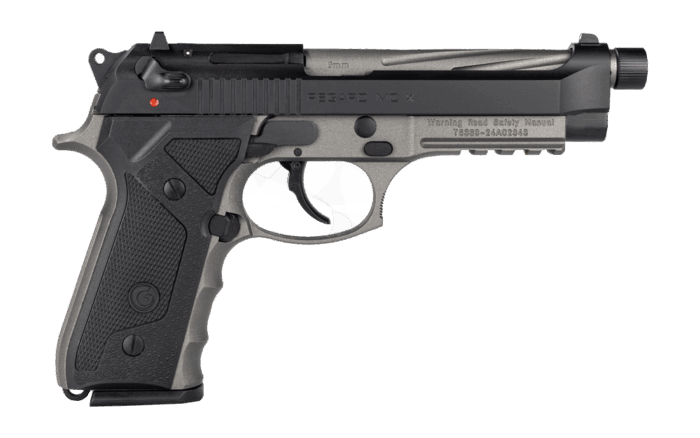 EAA CORP REGARD MC X 9MM BLK 4.9" 18+1