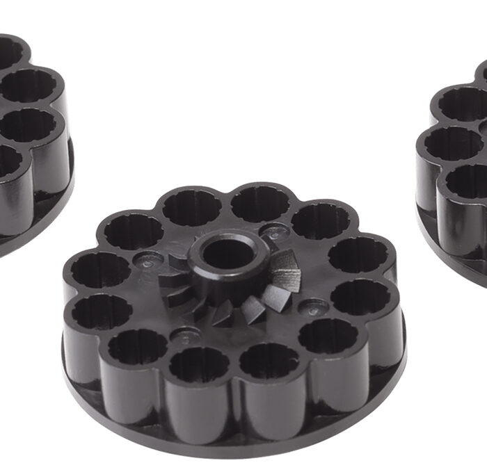 Crosman 0413 SpeedLoader Kit 12rd 177 Pellet Plastic