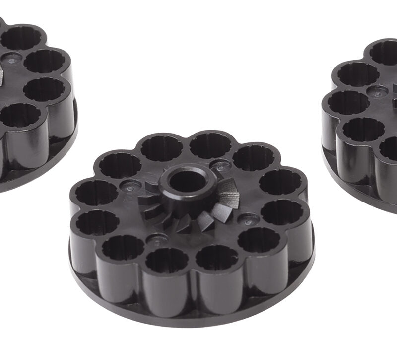 Crosman 0413 SpeedLoader Kit 12rd 177 Pellet Plastic