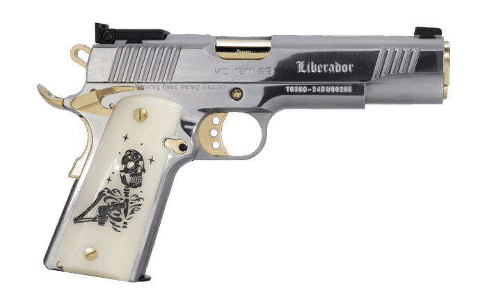 EAA CORP MC1911S LIBERADOR III 9MM