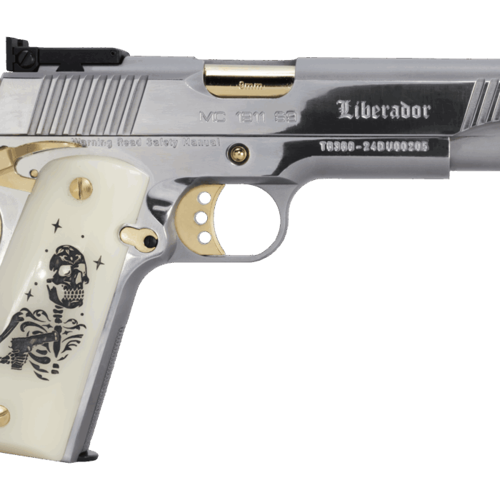 EAA CORP MC1911S LIBERADOR III 9MM