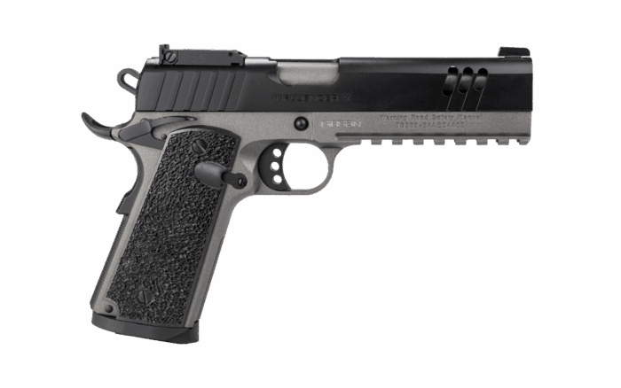EAA CORP INFLUENCER X 10MM TUN/BK 5" OR