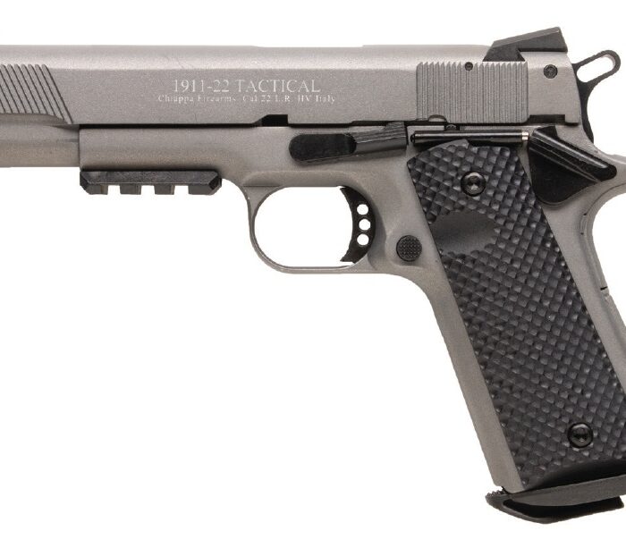 CHARLES DALY 1911-22 FIELD 22LR 10+1 GREY