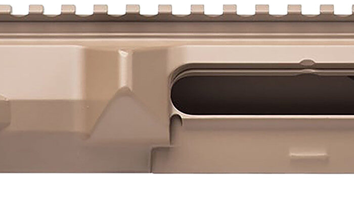 Aero Precision APAR308505C Receiver  308 Win 7075-T6 Aluminum Flat Dark Earth Cerakote Receiver for M5 Platform