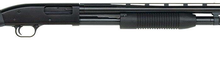Maverick Arms 31010 88 All Purpose 12 Gauge with 28" Vent Rib/Modified Tube Barrel, 3" Chamber, 5+1 Capacity, Blued Metal Finish & Black Synthetic Stock Right Hand (Full Size)