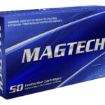 Magtech 25A Range/Training 25ACP 50gr Full Metal Jacket 50 Per Box/20 Case 1 43060