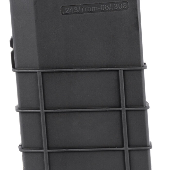Howa ATIM10R308REM Detachable Mag  Black 10rd 308 Win/7mm-08 Rem/243 Win for Remington 700 BDL