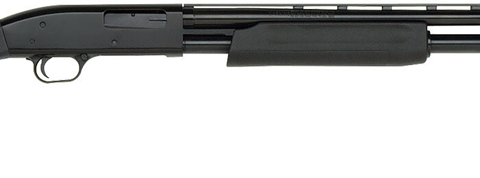 Maverick Arms 32200 88 All Purpose 20 Gauge with 26" Vent Rib/Modified Tube Barrel, 3" Chamber, 5+1 Capacity, Blued Metal Finish & Black Synthetic Stock Right Hand (Full Size)
