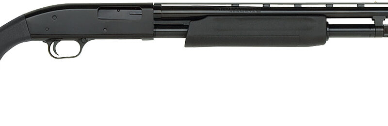 Maverick Arms 32200 88 All Purpose 20 Gauge with 26" Vent Rib/Modified Tube Barrel, 3" Chamber, 5+1 Capacity, Blued Metal Finish & Black Synthetic Stock Right Hand (Full Size)