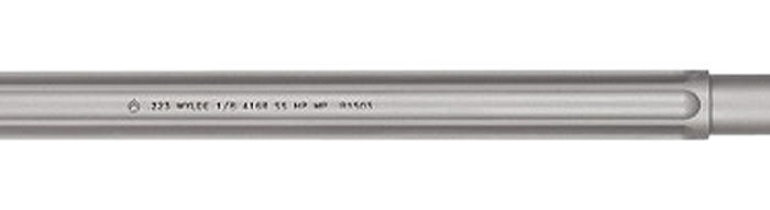 Ballistic Advantage BABL223021PL Premium Series  223 Wylde 18" Stainless Bead Blasted Finish 416R Stainless Steel Material Rifle Length SPR Profile with Fluting for AR-15