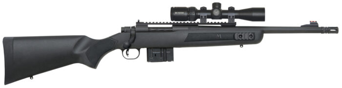 Mossberg 27793 MVP Scout 7.62x51mm NATO 16.25" 10+1 Matte Blued Black Right Hand Vortex 2-7x32mm
