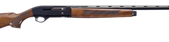 Mossberg 75789 SA All Purpose Field Full Size 20 Gauge Semi-Auto 3" 4+1 26" Blued Vent Rib Barrel, Blued Steel Receiver, Walnut Wood Stock Right Hand