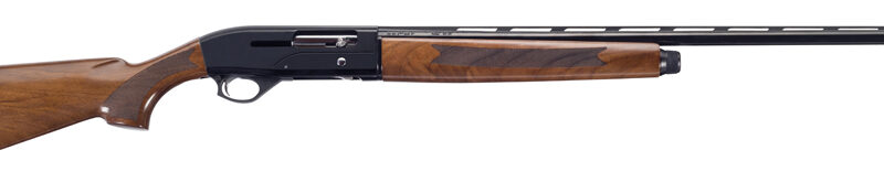Mossberg 75789 SA All Purpose Field Full Size 20 Gauge Semi-Auto 3" 4+1 26" Blued Vent Rib Barrel, Blued Steel Receiver, Walnut Wood Stock Right Hand