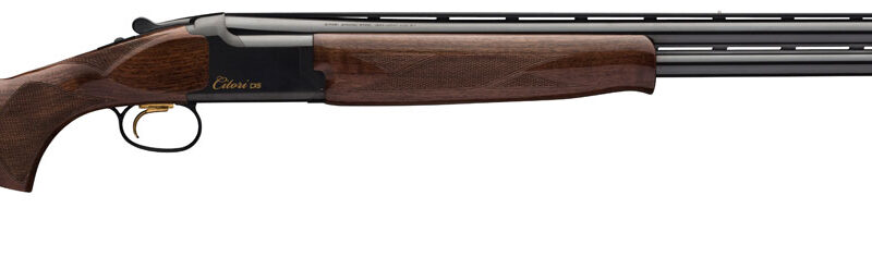 Browning 018073604 Citori CXS 20 Gauge Break Open 3" 2rd 28" Polished Blued Back-Bored Vent Rib Barrel, Polished Blued Steel Receiver, Fixed Gloss Black Walnut Wood Stock