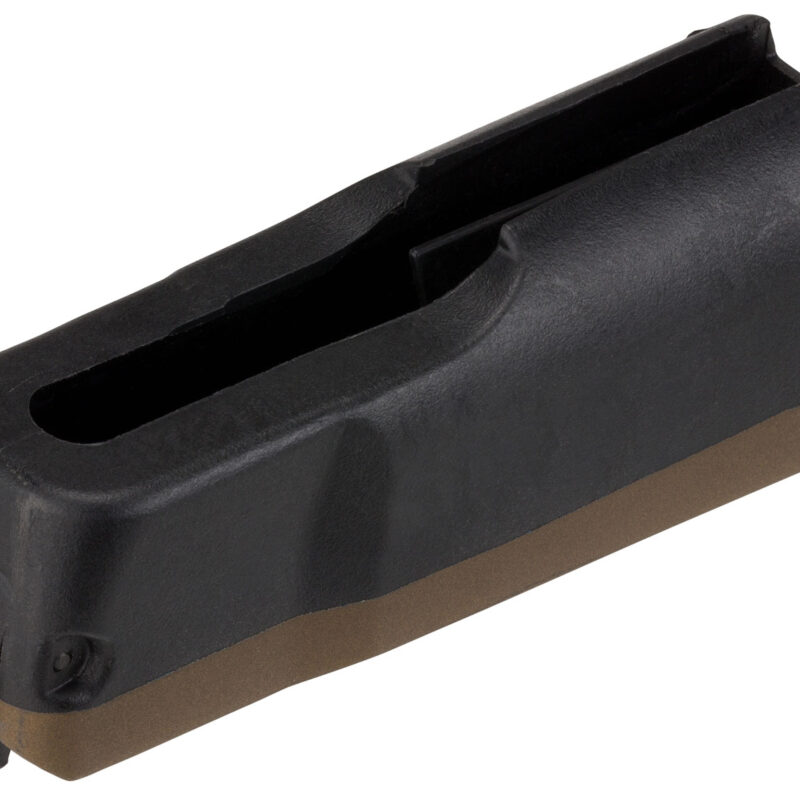 Browning 112044505 X-Bolt  4rd Rotary 308 Win/7mm-08 Rem/243 Win Short Action Black Polymer