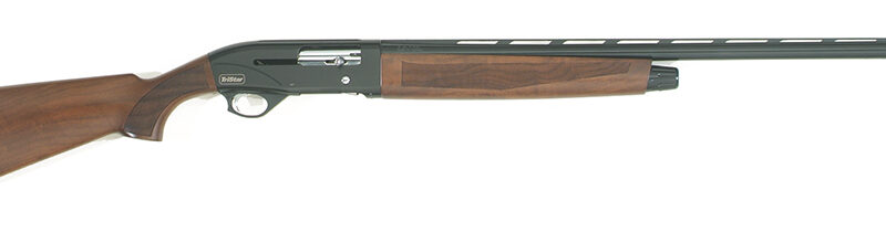 TriStar 24103 Viper G2  20 Gauge 3" 5+1 26" Black Cerakote Barrel/Receiver, Semi-Gloss Turkish Walnut Stock, Includes 3 MobilChoke