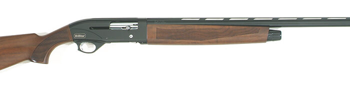 TriStar 24100 Viper G2  12 Gauge 3" 5+1 28" Vent Rib Barrel, Black Cerakote Receiver, Turkish Walnut Stock Includes 3 MobilChoke