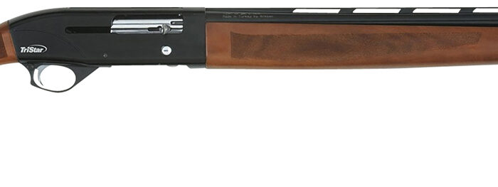TriStar 24104 Viper G2 Youth 20 Gauge 3" 5+1 24" Black Barrel/Receiver, Walnut Stock, Includes 3 MobilChoke