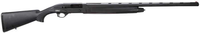 TriStar 24105 Viper G2  12 Gauge 3" 5+1 28" Black Vent Rib Barrel/Receiver, Black Fixed SoftTouch Stock, Includes 3 MobilChoke