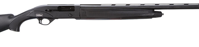 TriStar 24105 Viper G2  12 Gauge 3" 5+1 28" Black Vent Rib Barrel/Receiver, Black Fixed SoftTouch Stock, Includes 3 MobilChoke